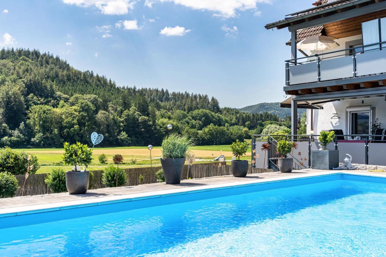 Ferienwohnung Geisbergblick Seelbach  Zewnętrze zdjęcie
