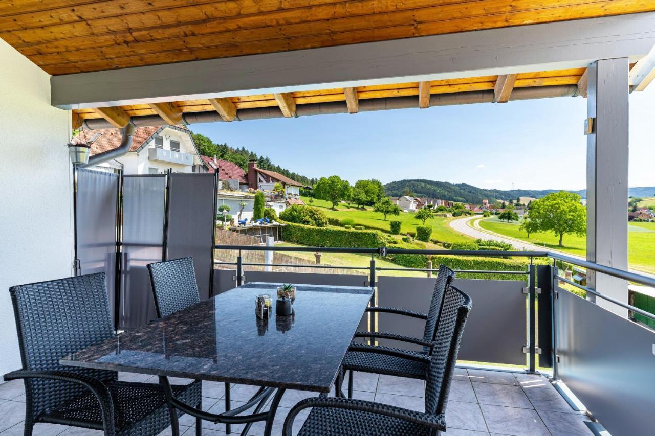 Ferienwohnung Geisbergblick Seelbach  Zewnętrze zdjęcie