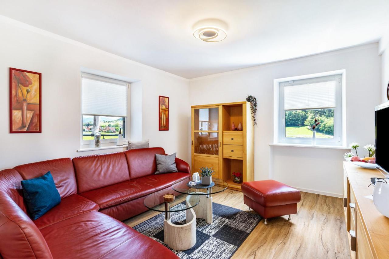 Ferienwohnung Geisbergblick Seelbach  Zewnętrze zdjęcie