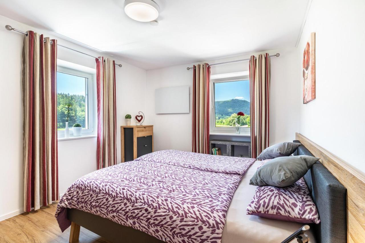 Ferienwohnung Geisbergblick Seelbach  Zewnętrze zdjęcie