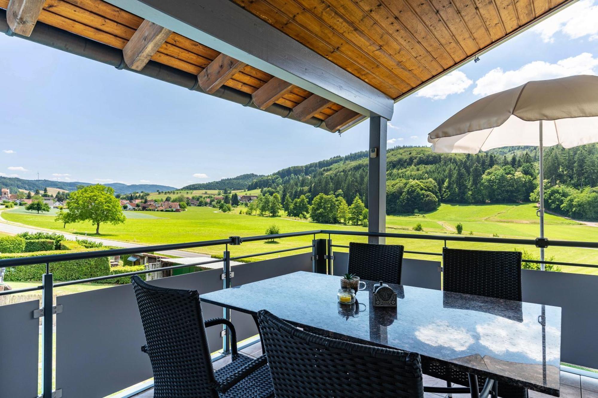 Ferienwohnung Geisbergblick Seelbach  Zewnętrze zdjęcie