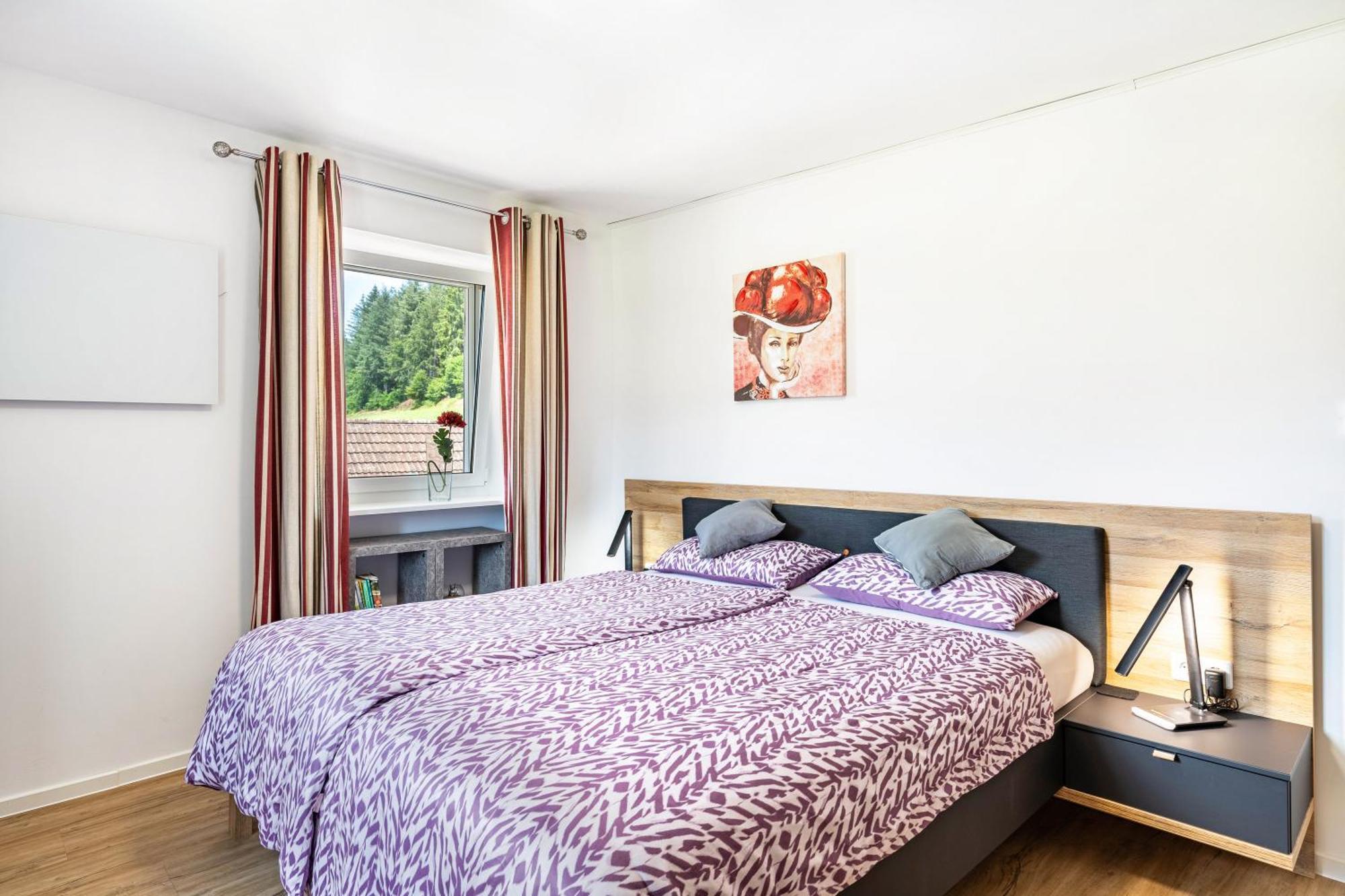 Ferienwohnung Geisbergblick Seelbach  Zewnętrze zdjęcie