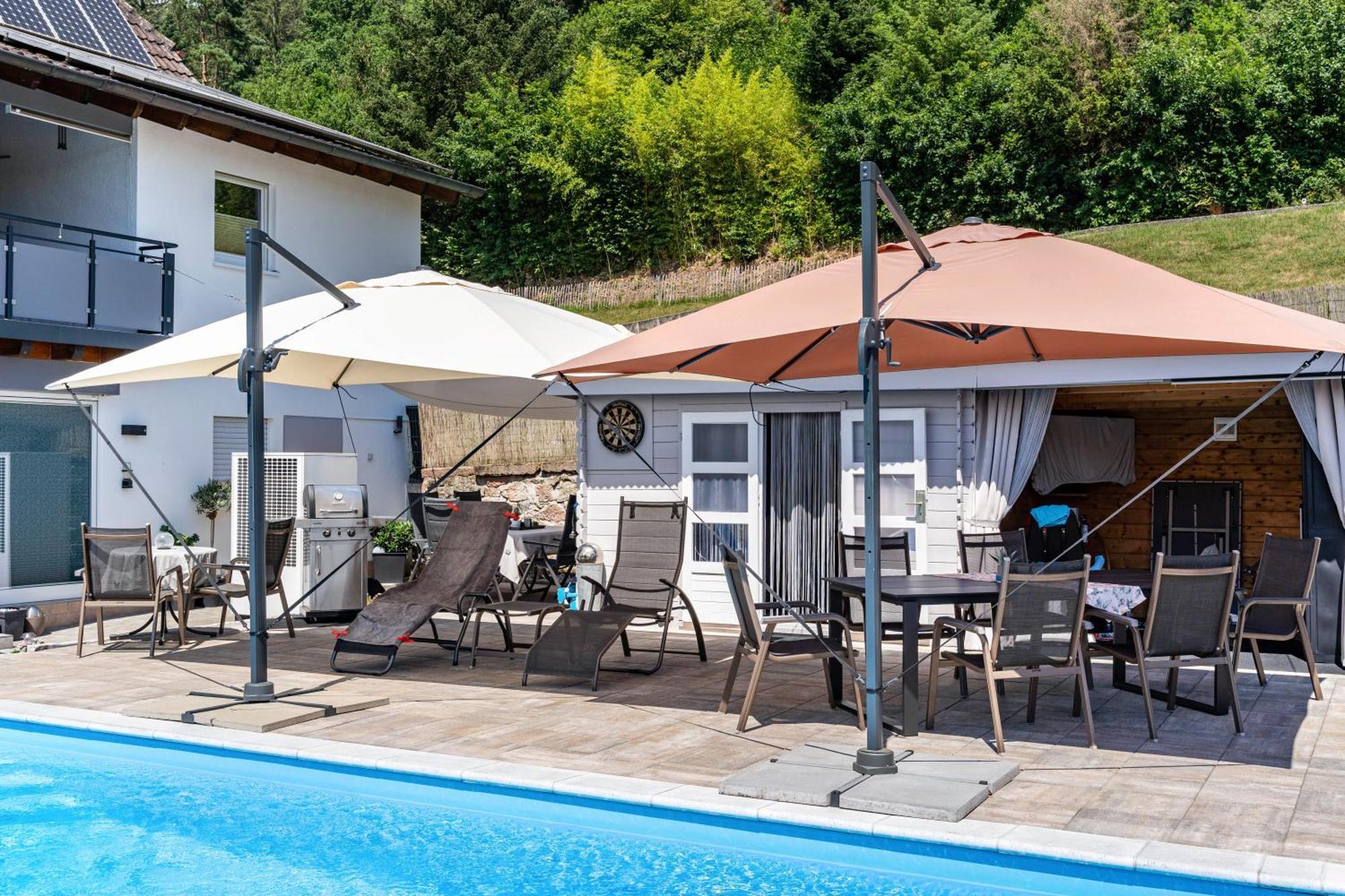 Ferienwohnung Geisbergblick Seelbach  Zewnętrze zdjęcie